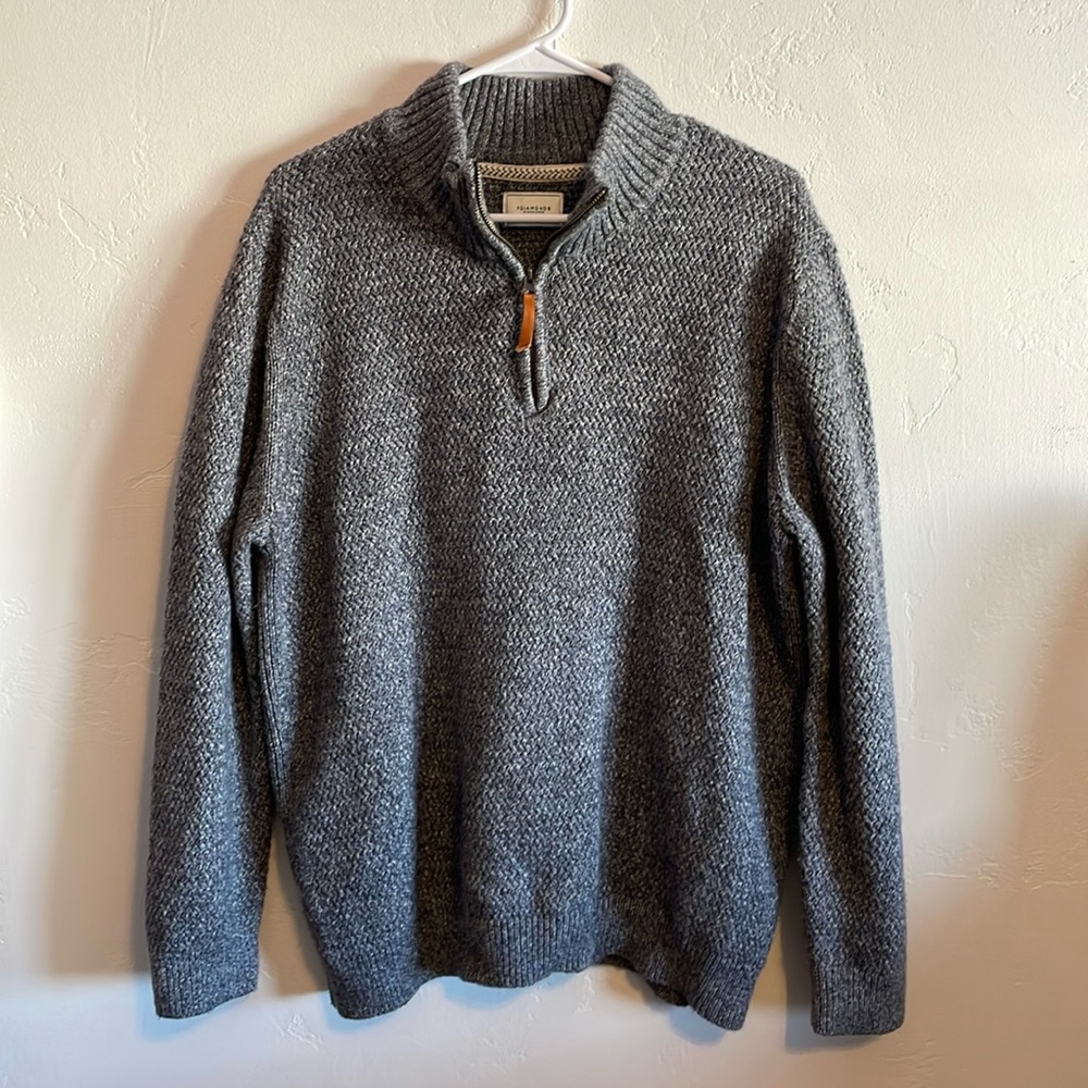 7 Diamonds sweater